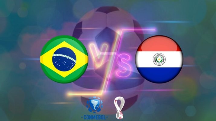 Prediksi Brasil vs Paraguay 2 Februari 2022 Kualifikasi Piala Dunia