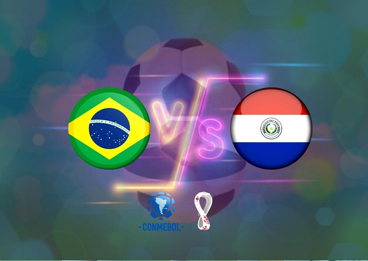 Prediksi Brasil vs Paraguay 2 Februari 2022 Kualifikasi Piala Dunia