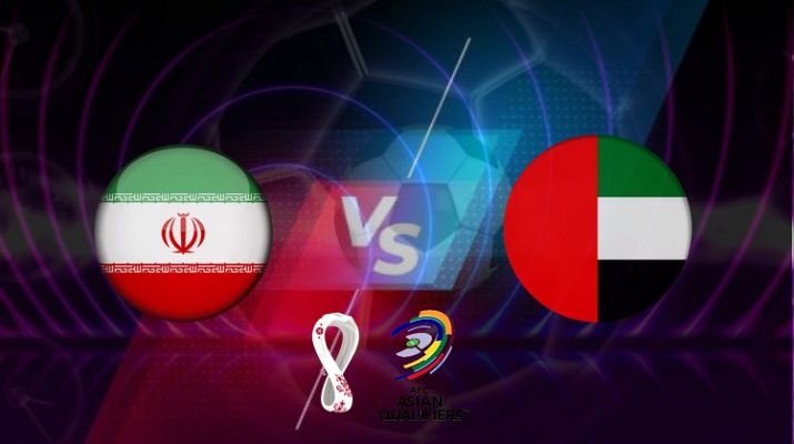 Prediksi Iran vs Uni Emirat Arab 1 Februari 2022 Kualifikasi Piala Dunia