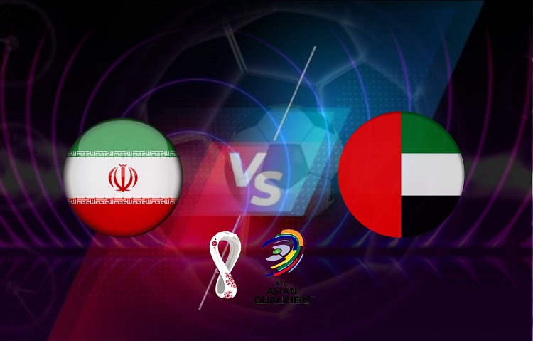 Prediksi Iran vs Uni Emirat Arab 1 Februari 2022 Kualifikasi Piala Dunia
