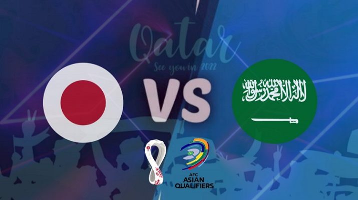 Prediksi Jepang vs Arab Saudi 1 Februari 2022 Kualifikasi Piala Dunia