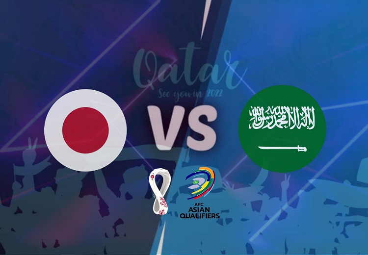 Prediksi Jepang vs Arab Saudi 1 Februari 2022 Kualifikasi Piala Dunia