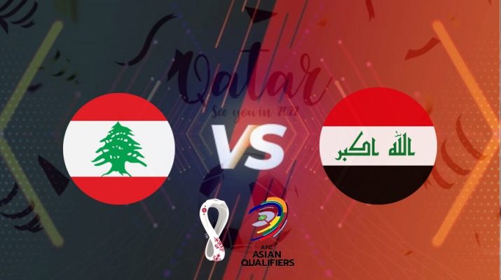 Prediksi Libanon vs Irak 1 Februari 2022 Kualifikasi Piala Dunia
