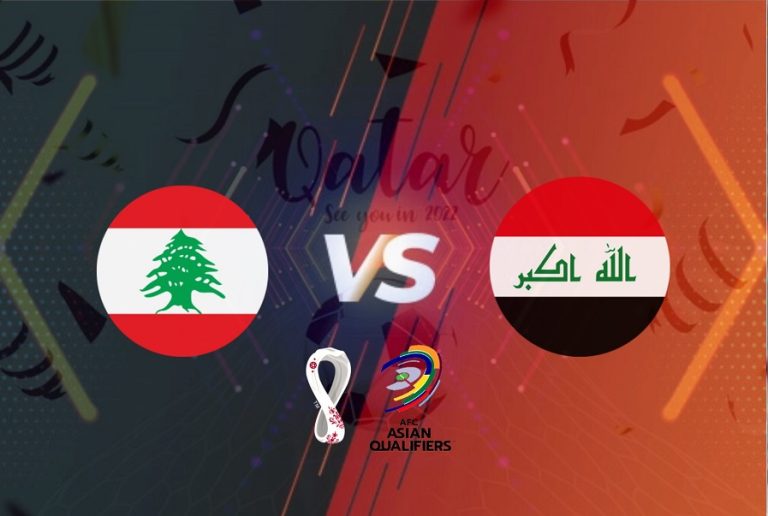 Prediksi Libanon vs Irak 1 Februari 2022 Kualifikasi Piala Dunia