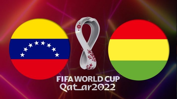 Prediksi Venezuela vs Bolivia 29 Januari 2022 Kualifikasi Piala Dunia