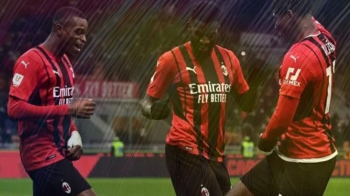 Hasil AC Milan Tumbangkan Genoa, Sukses Melangkah ke Semifinal Coppa Italia