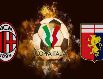 Berikut Prediksi AC Milan vs Genoa 14 Januari 2022 Coppa Italia