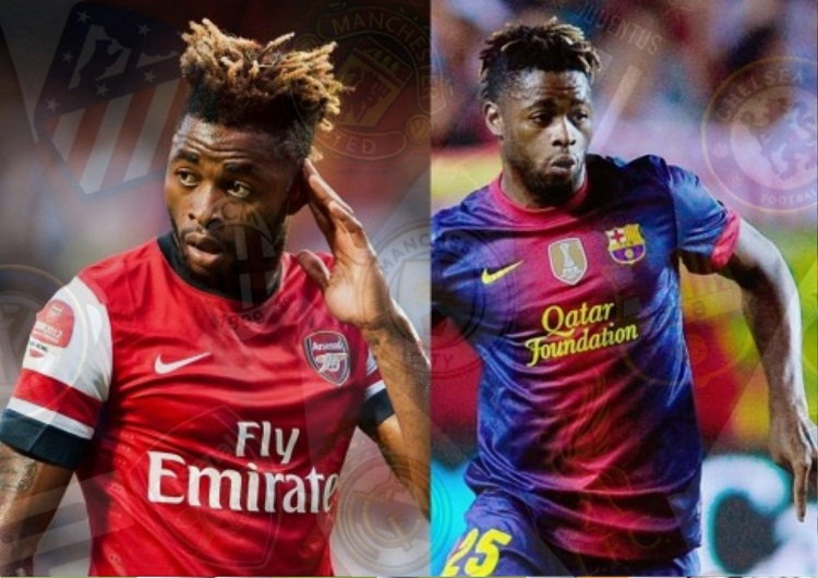 Berikut, Alex Song Barcelona Karma Deretan Bintang Memilih Uang