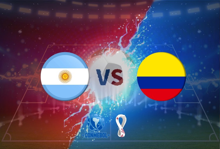 Prediksi Argentina vs Colombia 2 Februari 2022 Kualifikasi Piala Dunia