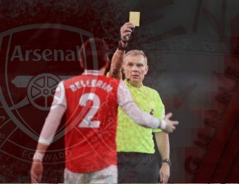 Arsenal Banyak Pelanggaran FA Lakukan Penyidikan