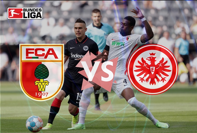 Berikut Prediksi Augsburg vs Frankfurt 16 Januari 2022 Bundesliga