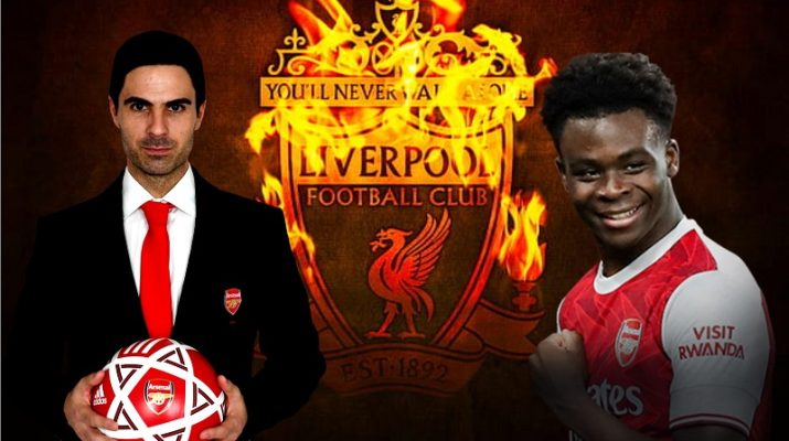 Ketahui Berita Transfer: Mikel Arteta Tanggapi Soal Bukayo Saka Ke Liverpool