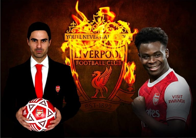 Ketahui Berita Transfer: Mikel Arteta Tanggapi Soal Bukayo Saka Ke Liverpool