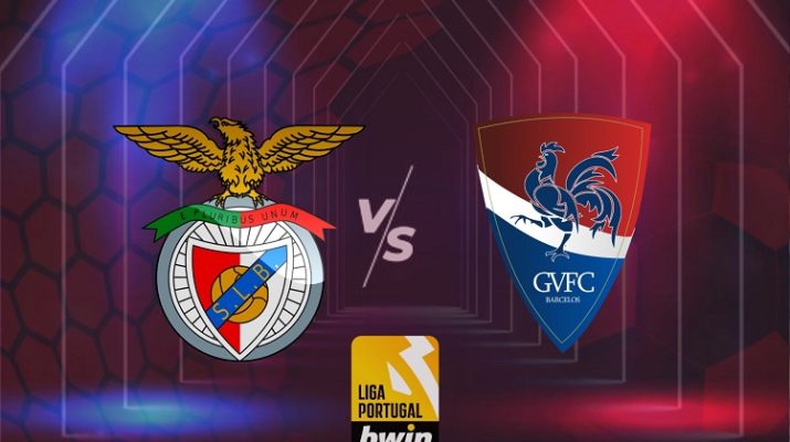 Prediksi Benfica vs Gil Vicente 3 Februari 2022 Liga Portugal