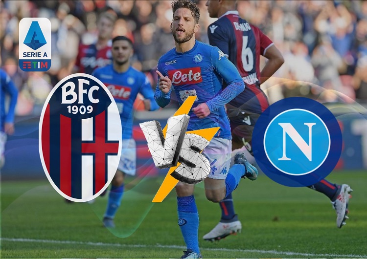 Berikut Prediksi Bologna vs Napoli 18 Januari 2022 Serie A Italia