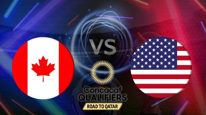 Prediksi Kanada vs AS 31 Januari 2022 Kualifikasi Piala Dunia