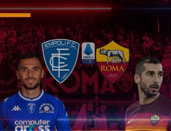 Prediksi Empoli vs AS Roma 24 Januari 2022 Serie A