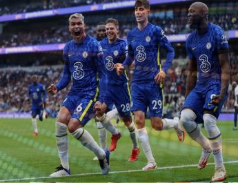Hasil Pertandingan Hasil Pertandingan Tottenham 0-1 Chelsea, The Blues Melaju ke Final Carabao Cup