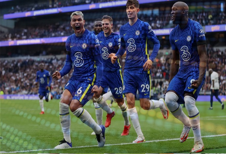 Hasil Pertandingan Hasil Pertandingan Tottenham 0-1 Chelsea, The Blues Melaju ke Final Carabao Cup