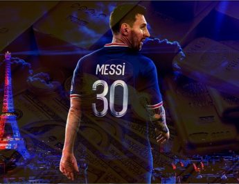 Rupanya Lionel Messi PSG Bukan Bintang Terkaya Dunia Periksa Daftarnya