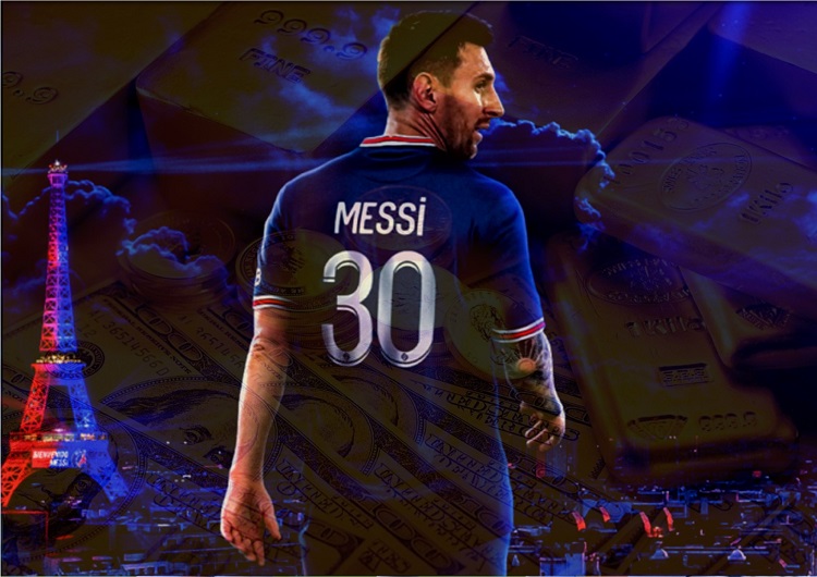 Rupanya Lionel Messi PSG Bukan Bintang Terkaya Dunia Periksa Daftarnya