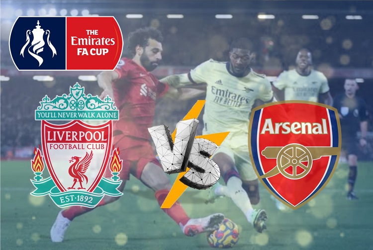 Berikut Prediksi Liverpool vs Arsenal 14 Januari 2022 Piala FA