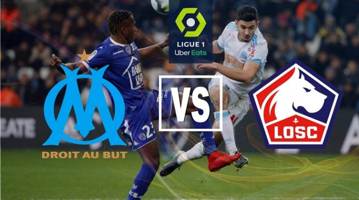 Berikut Prediksi Marseille vs Lille 17 Januari 2022 Ligue 1