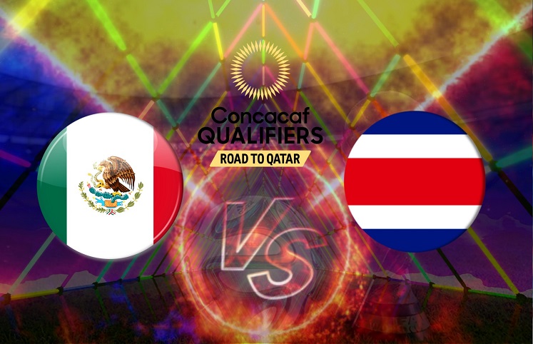 Prediksi Mexico vs Costa Rica 31 Januari 2022 Kualifikasi Piala Dunia