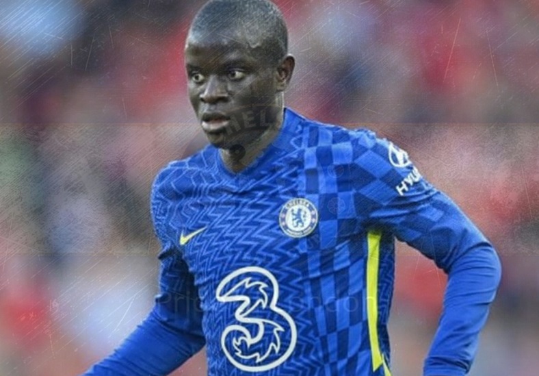 N’Golo Kante Chelsea Pemain Kunci Hadapi Manchester City