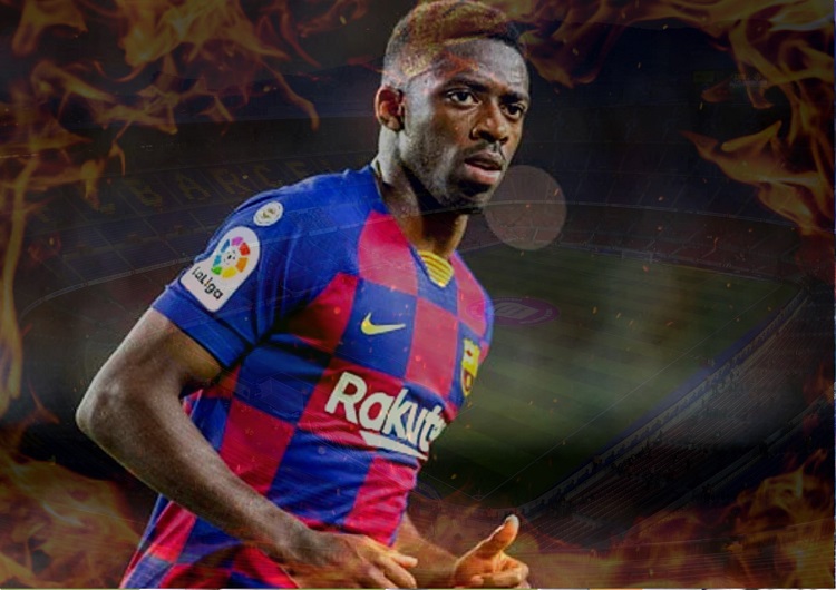 Ousmane Dembele vs Barcelona Perselisihan Berujung Bursa Transfer