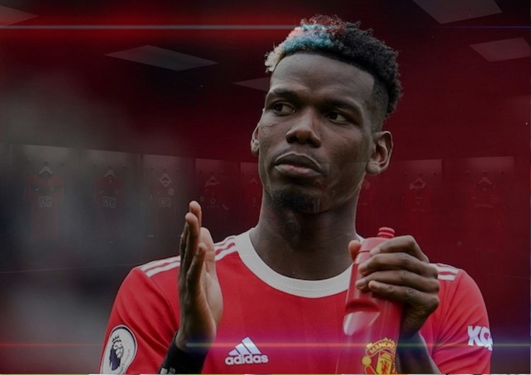 Paul Pogba Manchester United Kehebatannya Seolah Bungkam