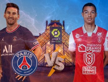 Prediksi PSG vs Reims 24 Januari 2022 Ligue 1