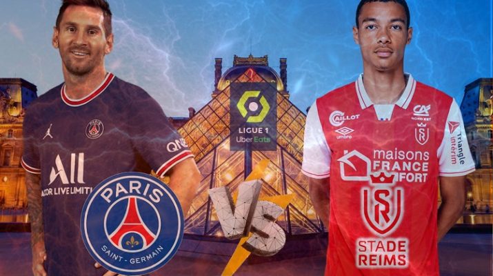 Prediksi PSG vs Reims 24 Januari 2022 Ligue 1