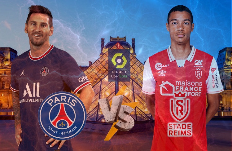 Prediksi PSG vs Reims 24 Januari 2022 Ligue 1