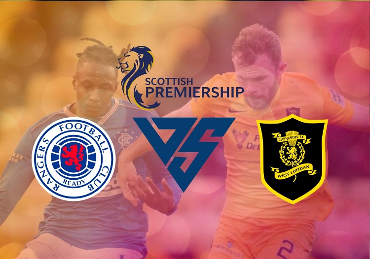 Prediksi Rangers vs Livingston 27 Januari 2022 Piala Skotlandia