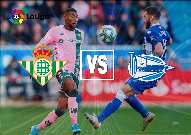 Berikut Prediksi Real Betis vs Alaves 19 Januari 2022 La Liga