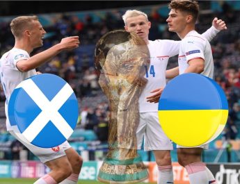 Prediksi Skotlandia vs Ukraina 25 Maret 2022 Playoff Piala Dunia 2022