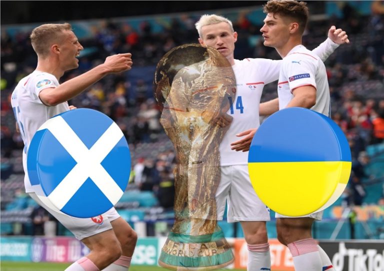 Prediksi Skotlandia vs Ukraina 25 Maret 2022 Playoff Piala Dunia 2022