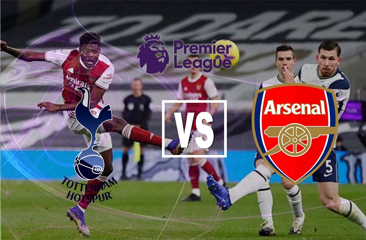 Berikut Prediksi Tottenham vs Arsenal 16 Januari 2022 Liga Inggris