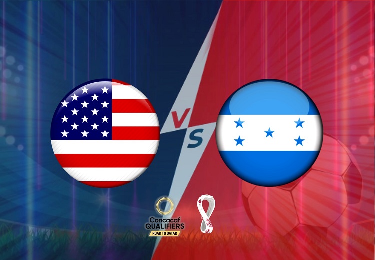 Prediksi AS vs Honduras 3 Februari 2022 Kualifikasi Piala Dunia