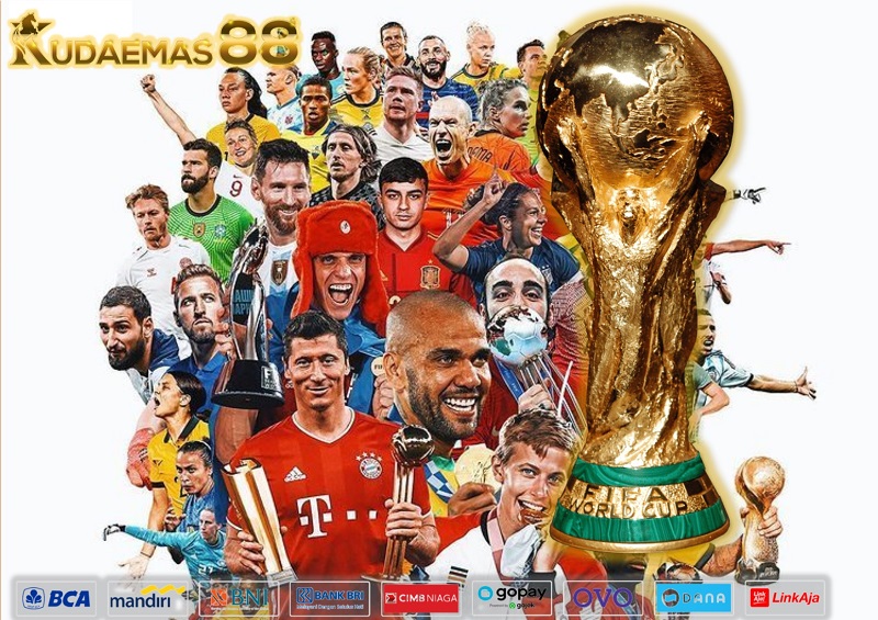 Situs Taruhan Piala Dunia 2022 Tempatnya Prediksi Bola Akurat