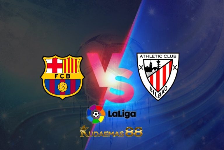 Prediksi Barcelona vs Athletic Bilbao 28 Februari 2022 Liga Spanyol