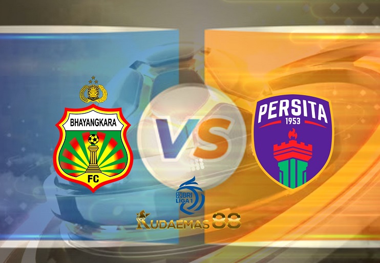 Prediksi Bhayangkara vs Persita 1 Maret 2022 BRI Liga 1