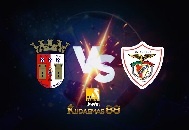 Prediksi Braga vs Santa Clara 1 Maret 2022 Liga Portugal