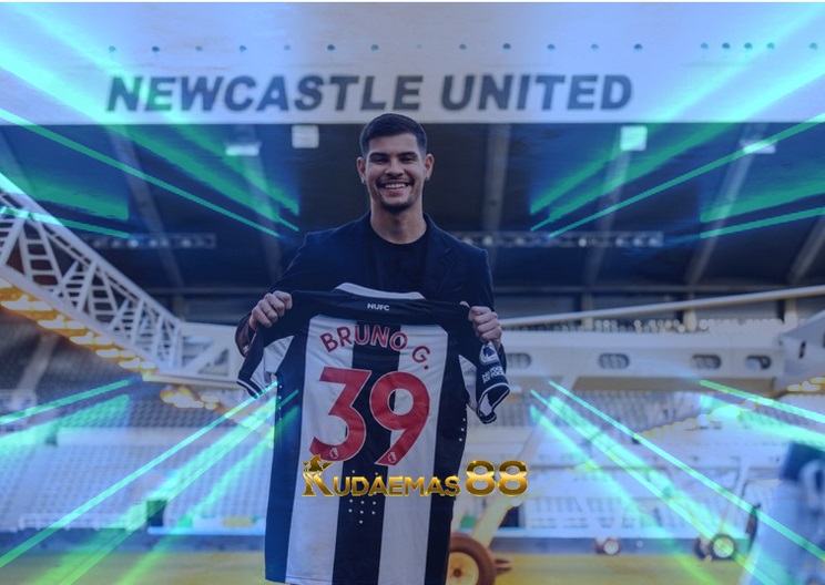 Bruno Guimaraes Newcastle Konsultasi Pada Pemain Ini Sebelumnya