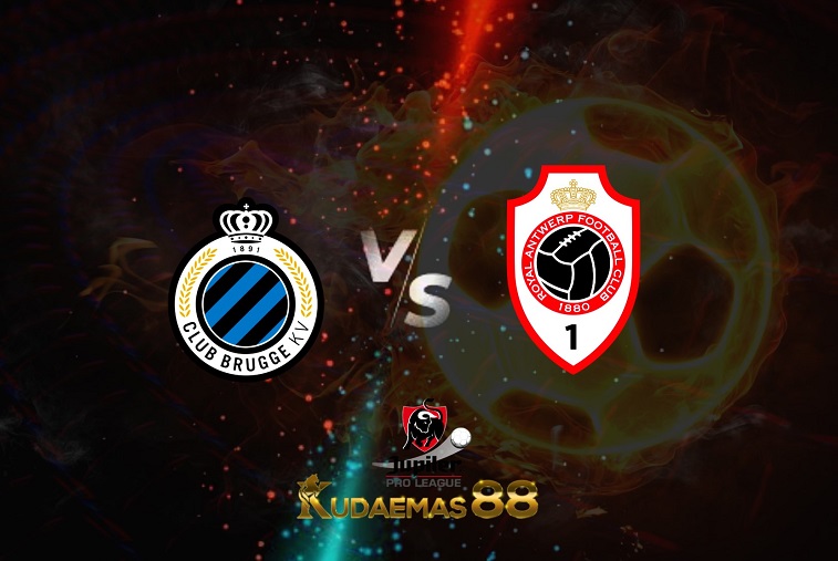 Prediksi Clube Brugge vs Antwerp 27 Februari 2022 Liga Belgia