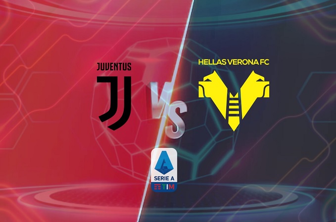 Prediksi Juventus vs Hellas Verona 7 Februari 2022 Serie A