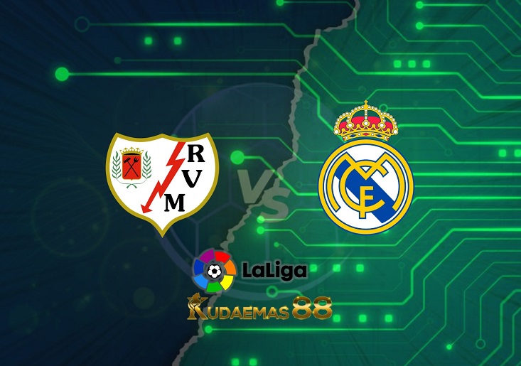 Prediksi Rayo Vallecano vs Real Madrid 27 Februari 2022 La Liga