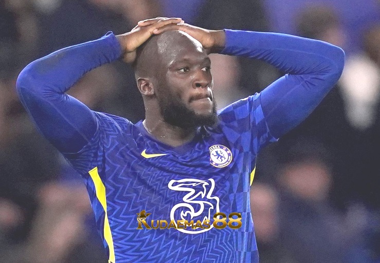 Romelu Lukaku Bencana Chelsea, Tuchel Lewatkannya di Piala Carabao