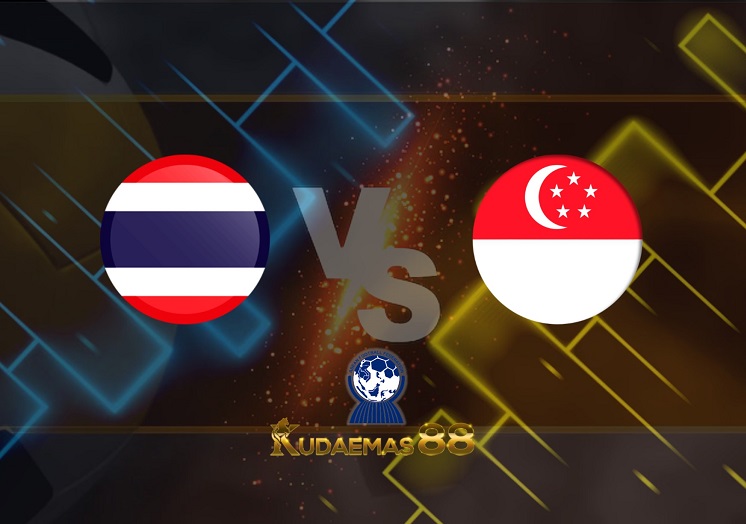 Prediksi Thailand vs Singapura 16 Februari 2022 Piala AFF U23